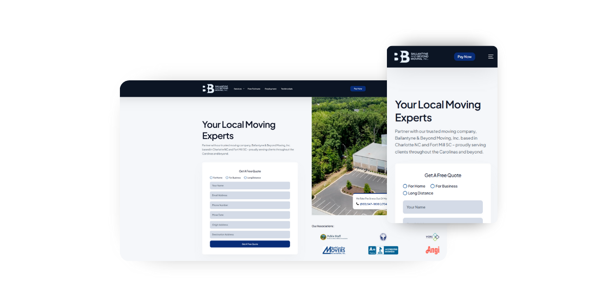 Ballantyne & Beyond
